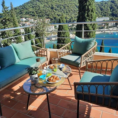 Blue Dream - Stylish Apt With Stunning Sea View Dubrovnik Extérieur photo