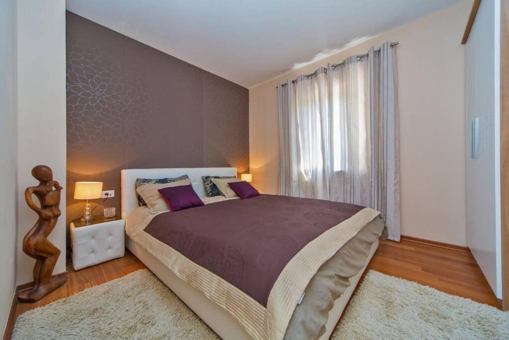 Blue Dream - Stylish Apt With Stunning Sea View Dubrovnik Extérieur photo