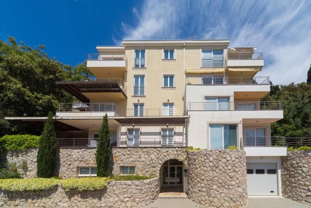 Blue Dream - Stylish Apt With Stunning Sea View Dubrovnik Extérieur photo