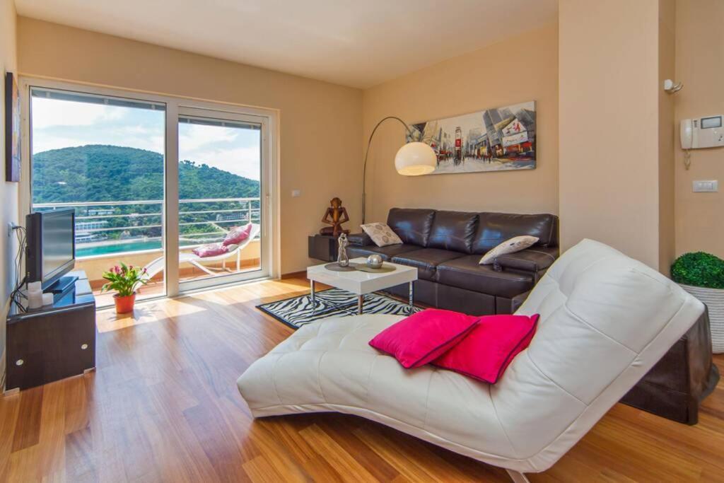 Blue Dream - Stylish Apt With Stunning Sea View Dubrovnik Extérieur photo