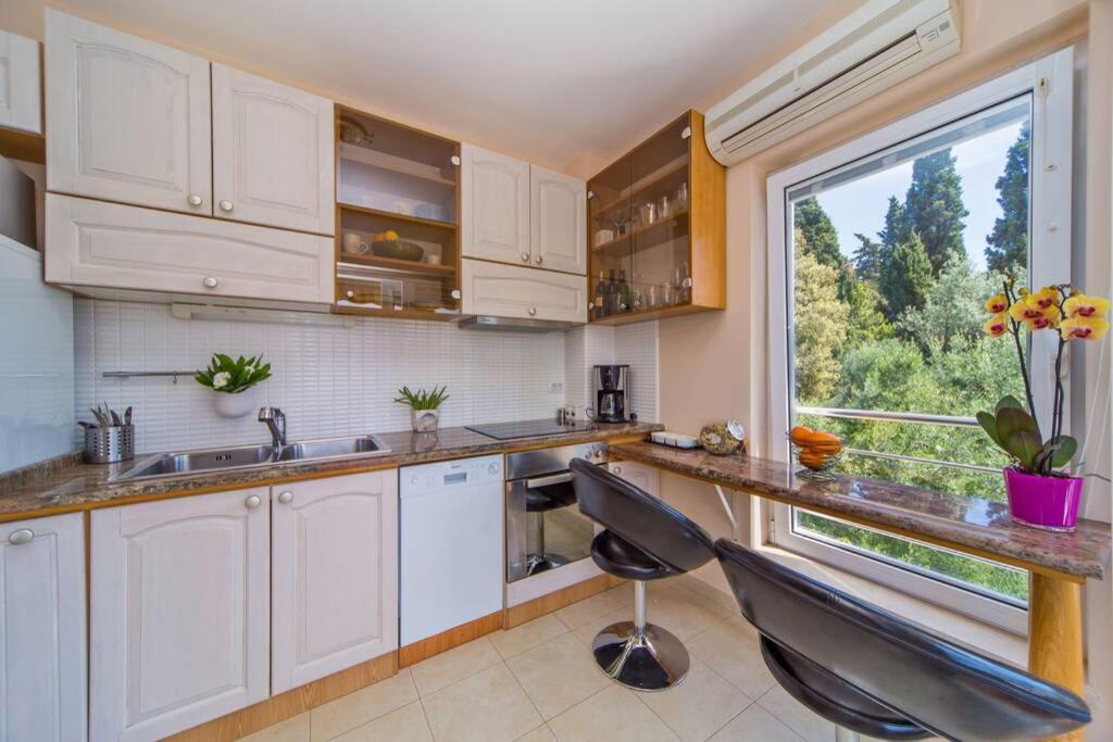 Blue Dream - Stylish Apt With Stunning Sea View Dubrovnik Extérieur photo