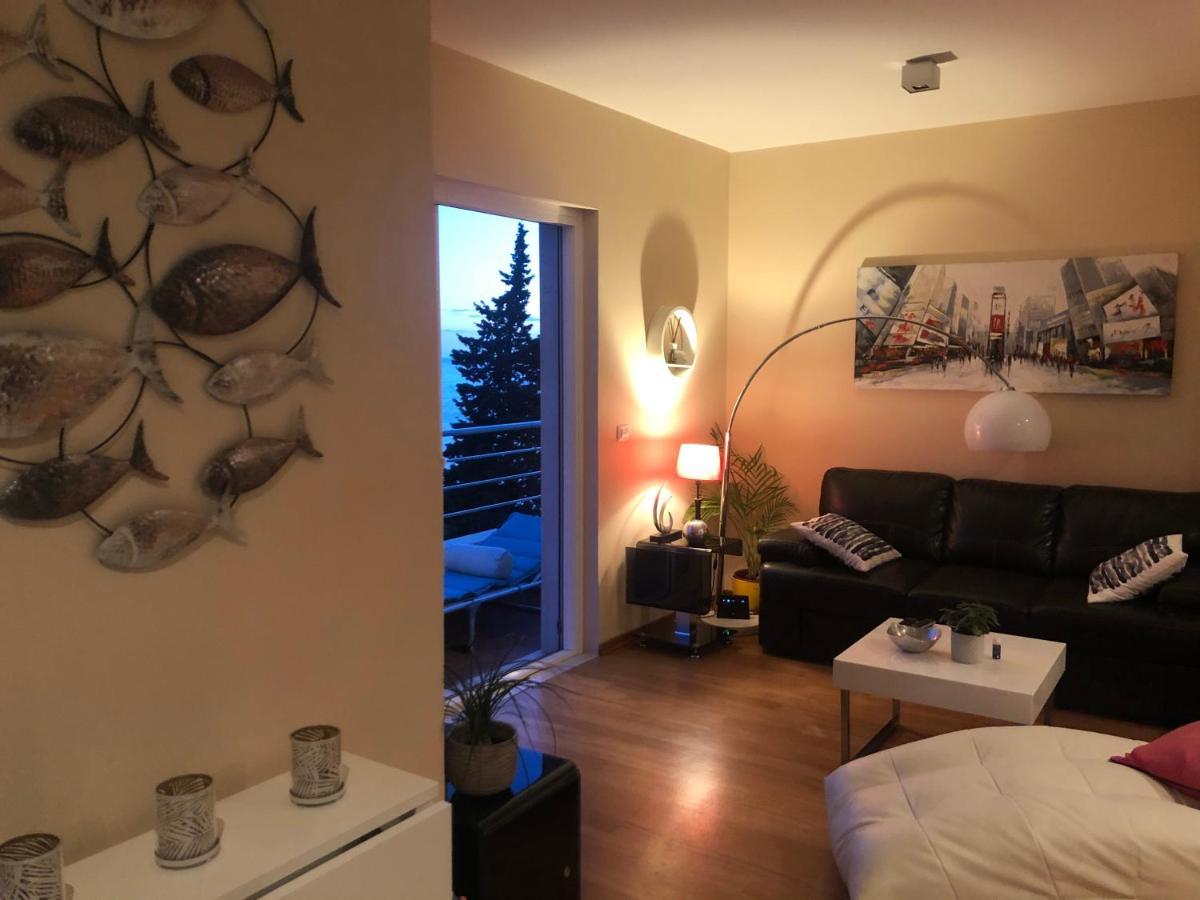 Blue Dream - Stylish Apt With Stunning Sea View Dubrovnik Extérieur photo